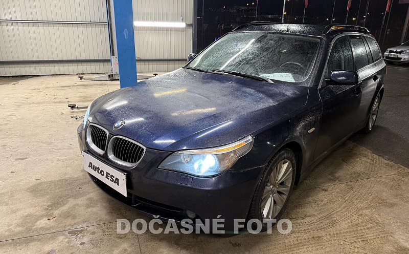 BMW Řada 5 2.5D  525d