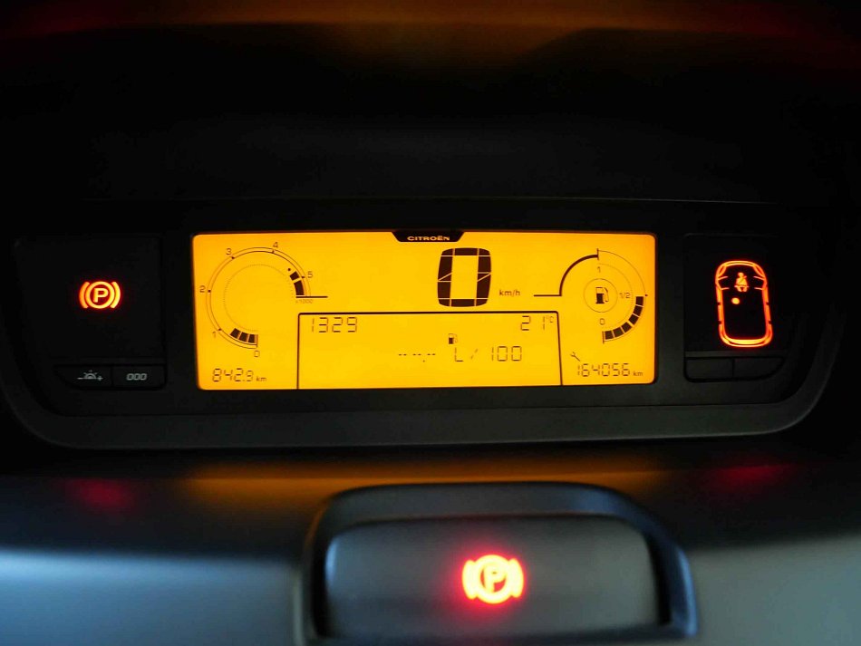 Citroën C4 Picasso 1.6 HDi 