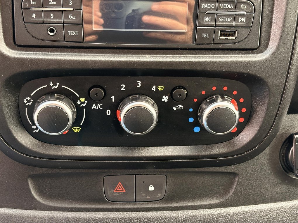 Fiat Talento 2.0MJT  L2 5míst