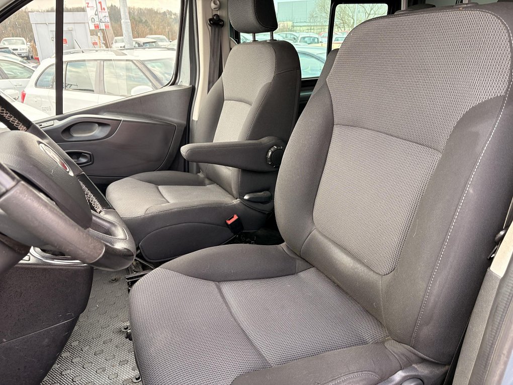 Fiat Talento 2.0MJT  L2 5míst