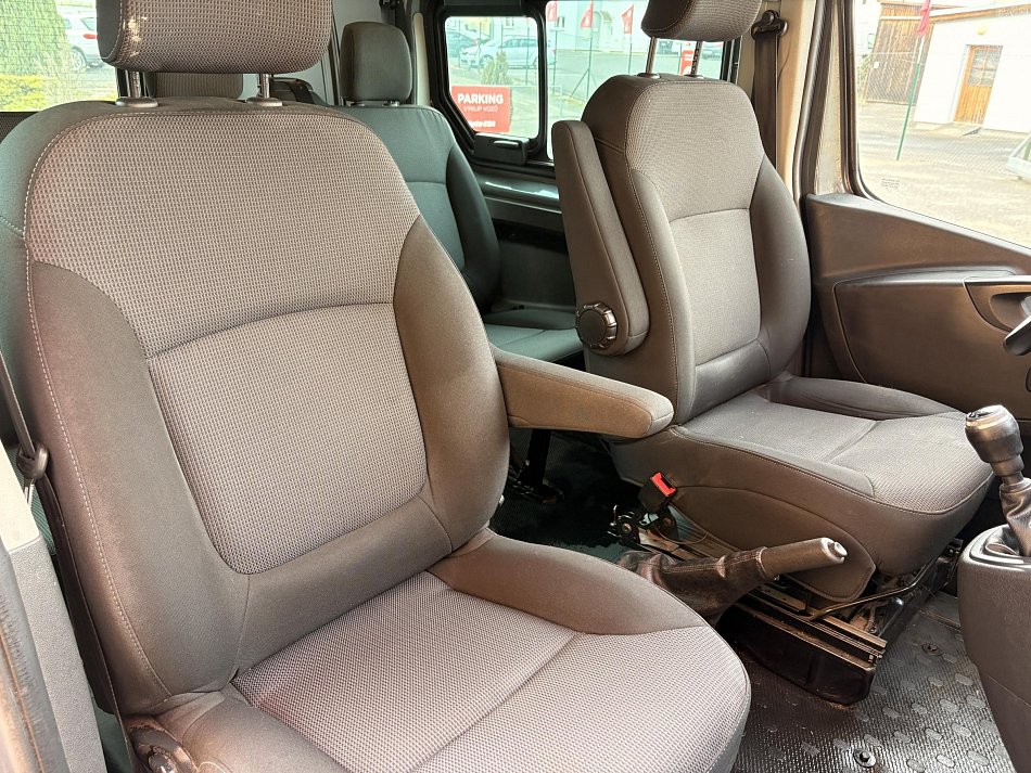 Fiat Talento 2.0MJT  L2 5míst