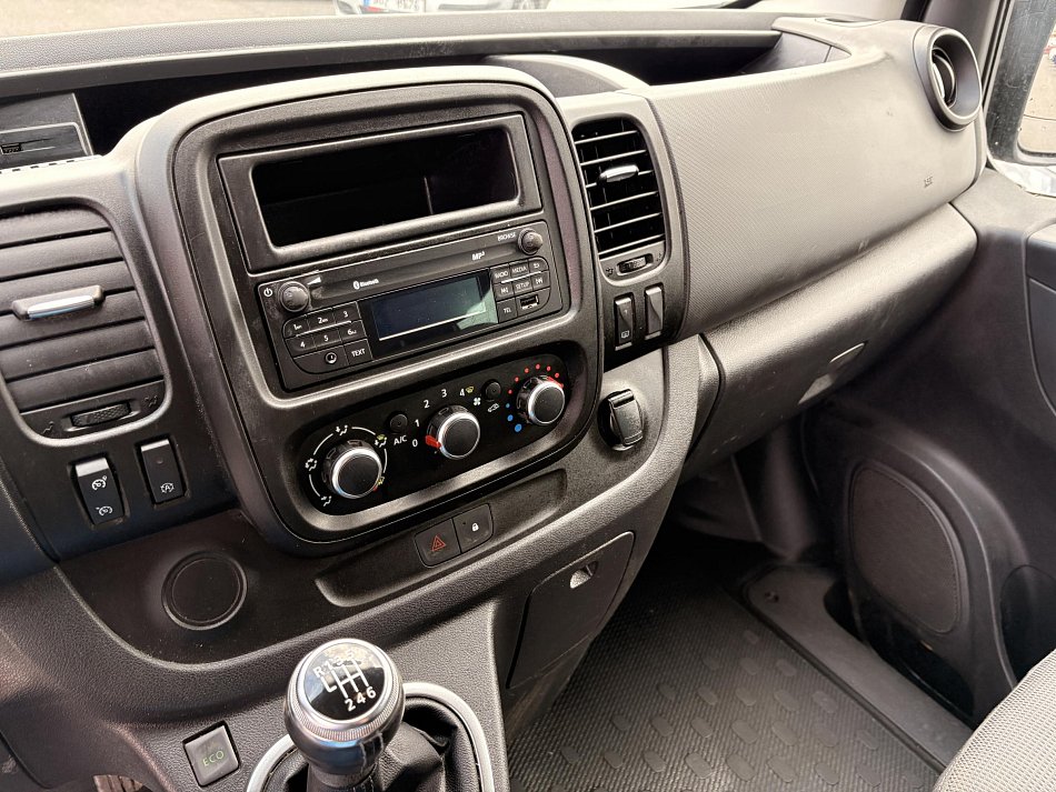 Fiat Talento 2.0MJT  L2 5míst