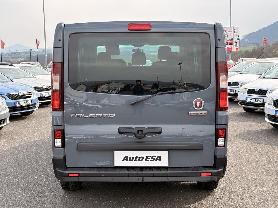 Fiat Talento 2.0MJT  L2 5míst