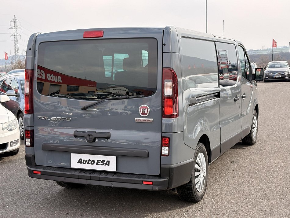 Fiat Talento 2.0MJT  L2 5míst
