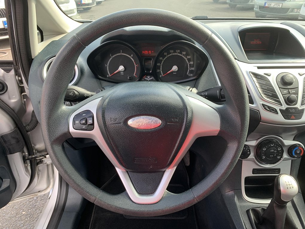 Ford Fiesta 1.4TDCi 