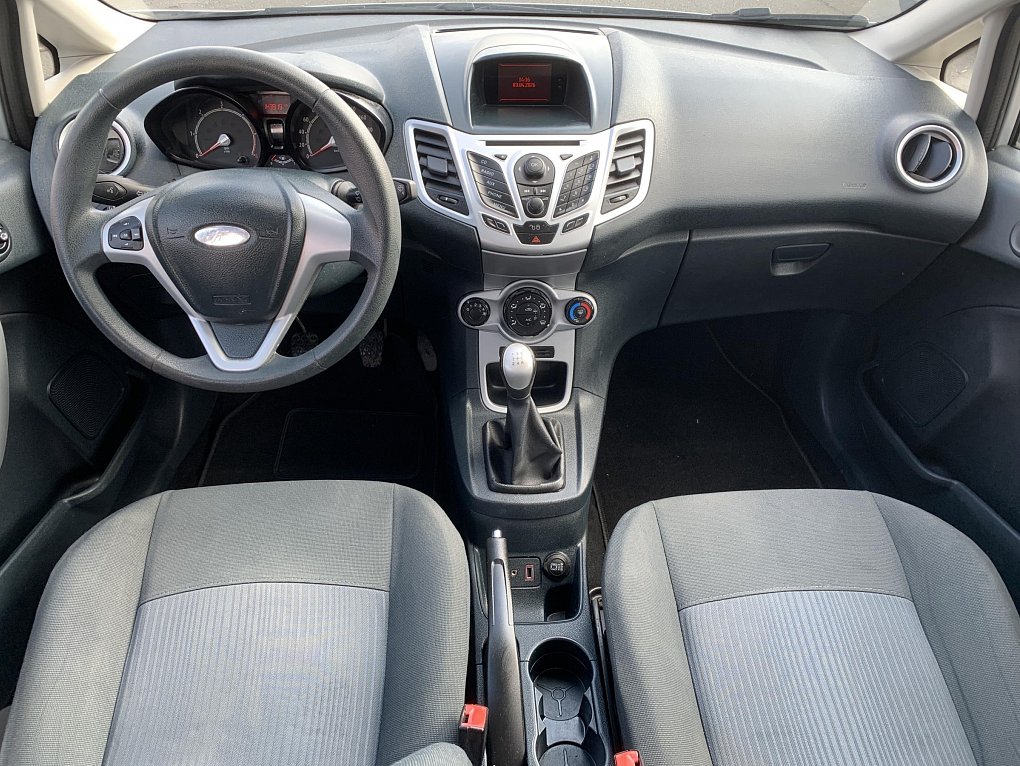 Ford Fiesta 1.4TDCi 