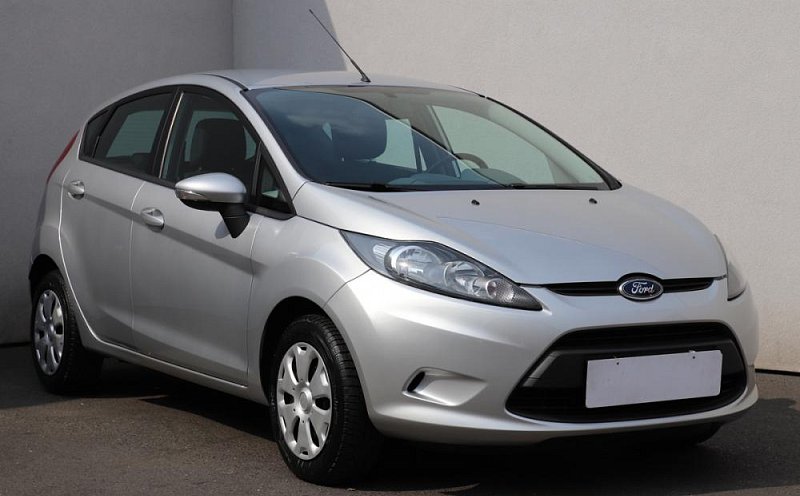 Ford Fiesta 1.4tdci 