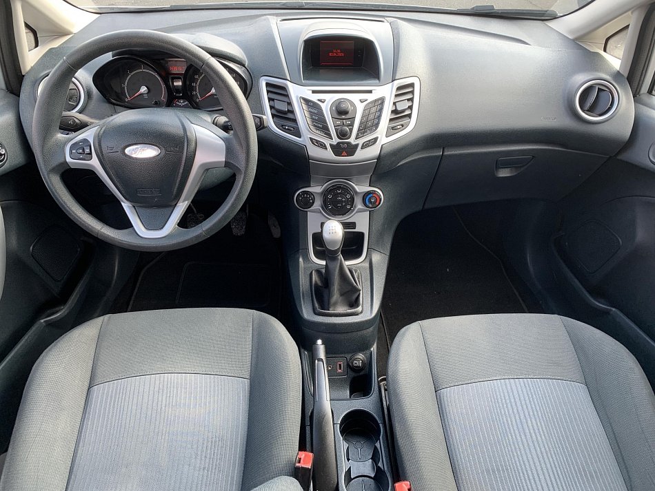 Ford Fiesta 1.4TDCi 