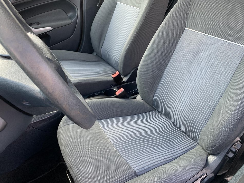 Ford Fiesta 1.4TDCi 
