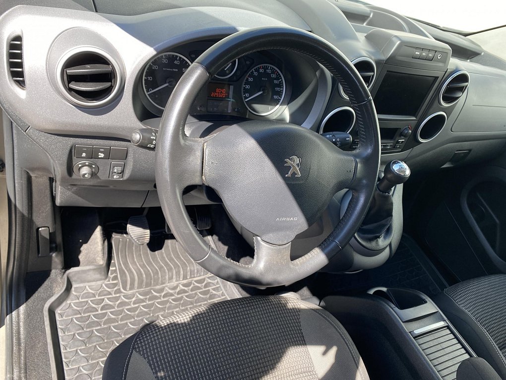 Peugeot Partner 1.6HDi Allure Tepee