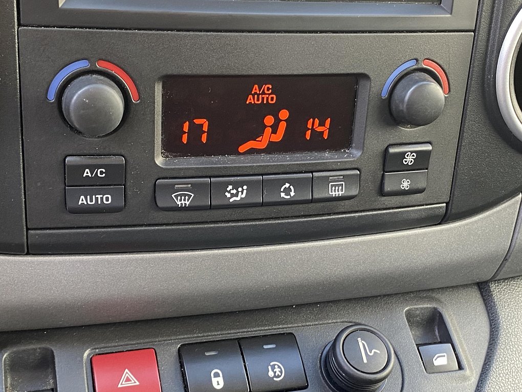 Peugeot Partner 1.6HDi Allure Tepee