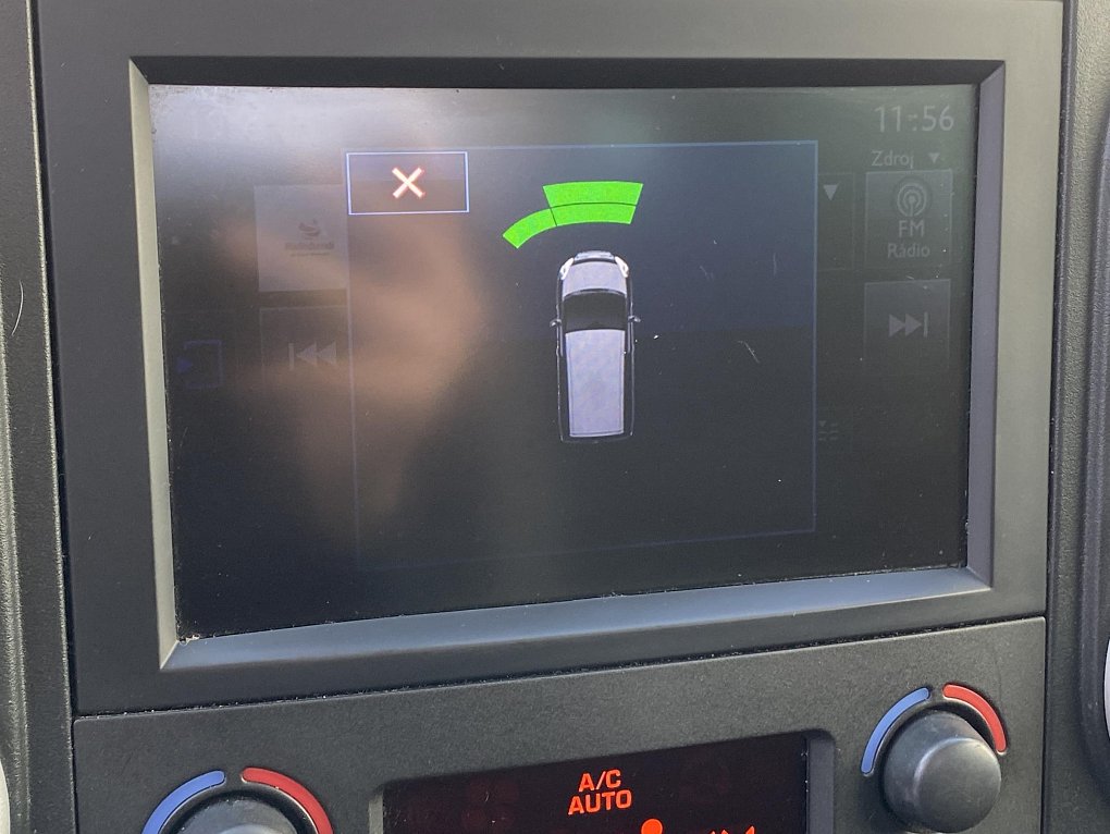 Peugeot Partner 1.6HDi Allure Tepee