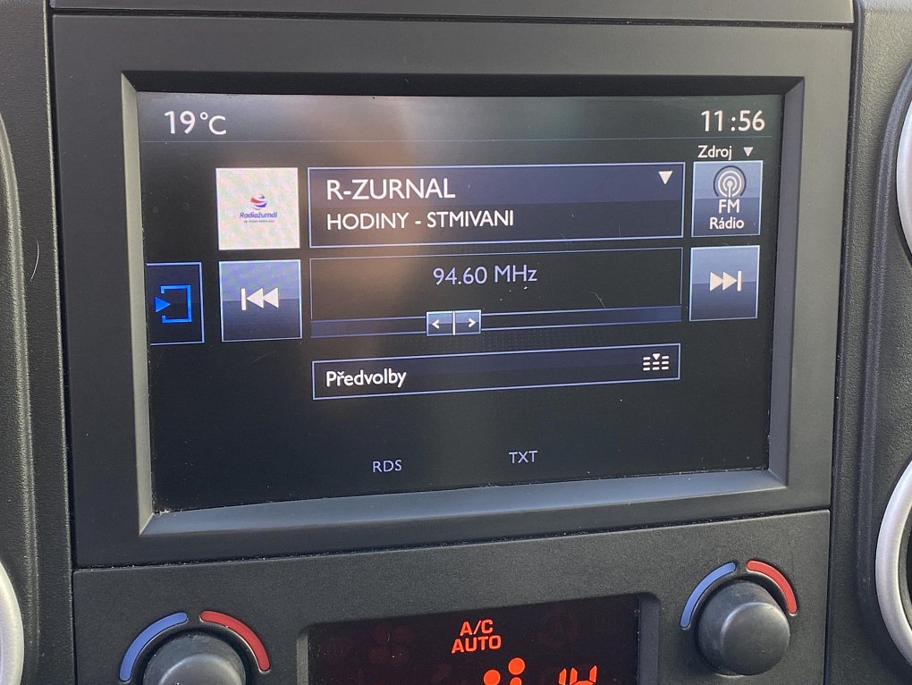 Peugeot Partner 1.6HDi Allure Tepee