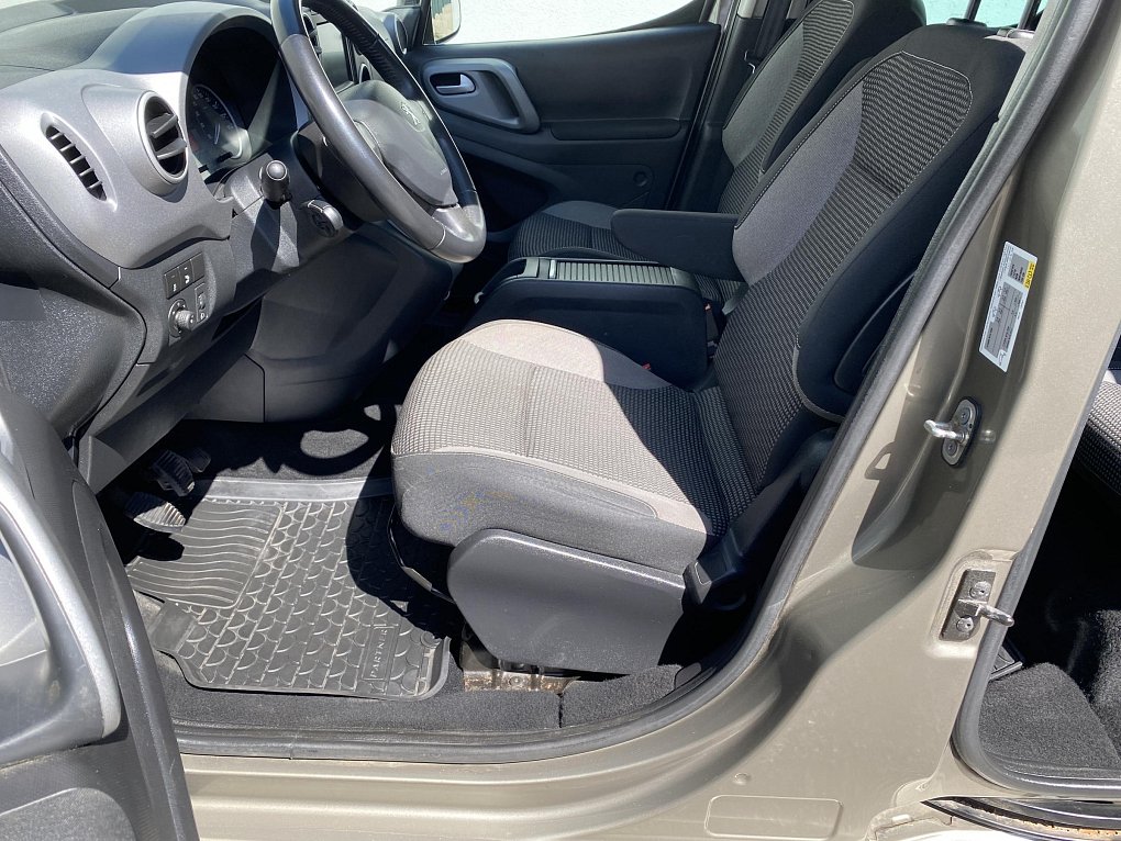 Peugeot Partner 1.6HDi Allure Tepee