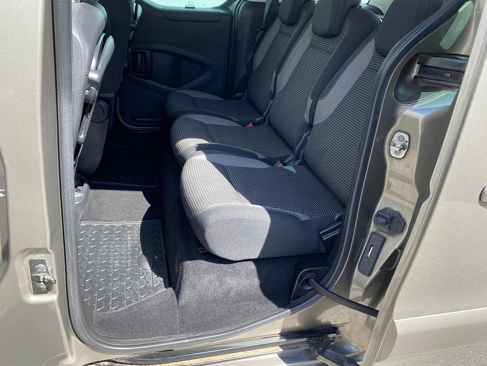 Peugeot Partner 1.6HDi Allure Tepee