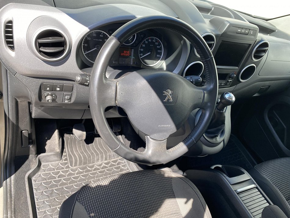 Peugeot Partner 1.6HDi Allure Tepee