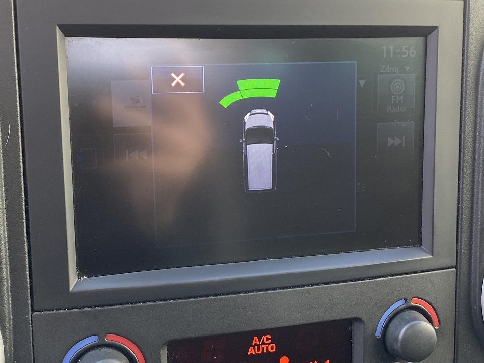 Peugeot Partner 1.6HDi Allure Tepee