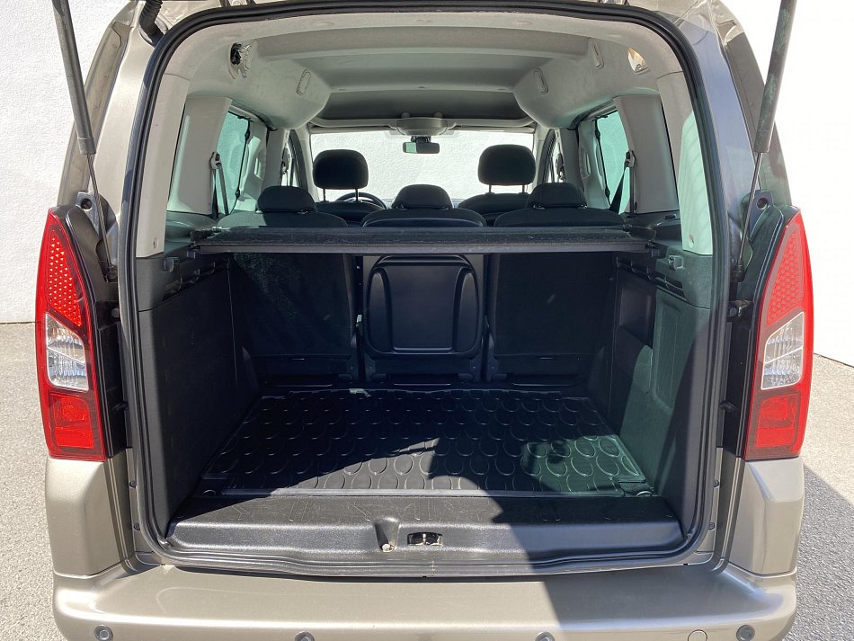 Peugeot Partner 1.6HDi Allure Tepee