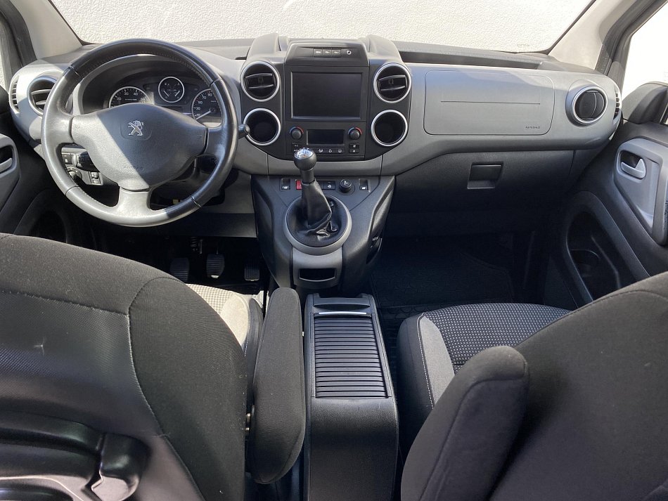 Peugeot Partner 1.6HDi Allure Tepee