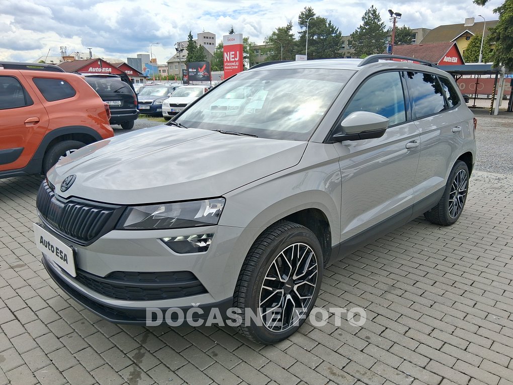 Škoda Karoq 1.0 TSI 