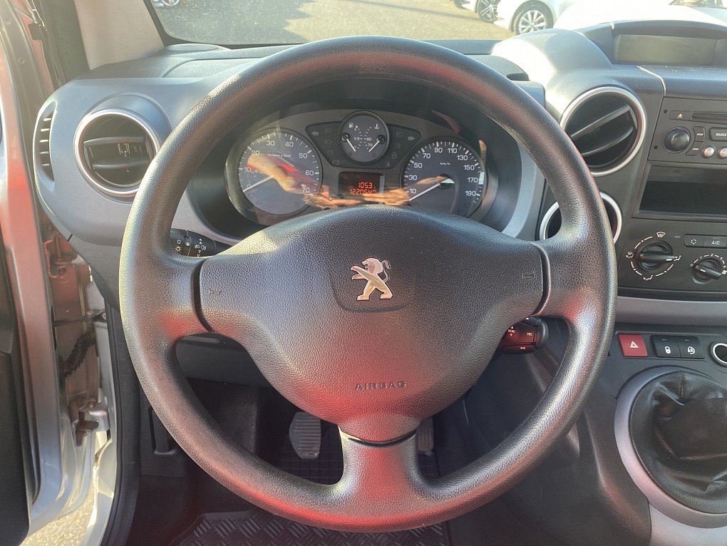 Peugeot Partner 1.6HDi 