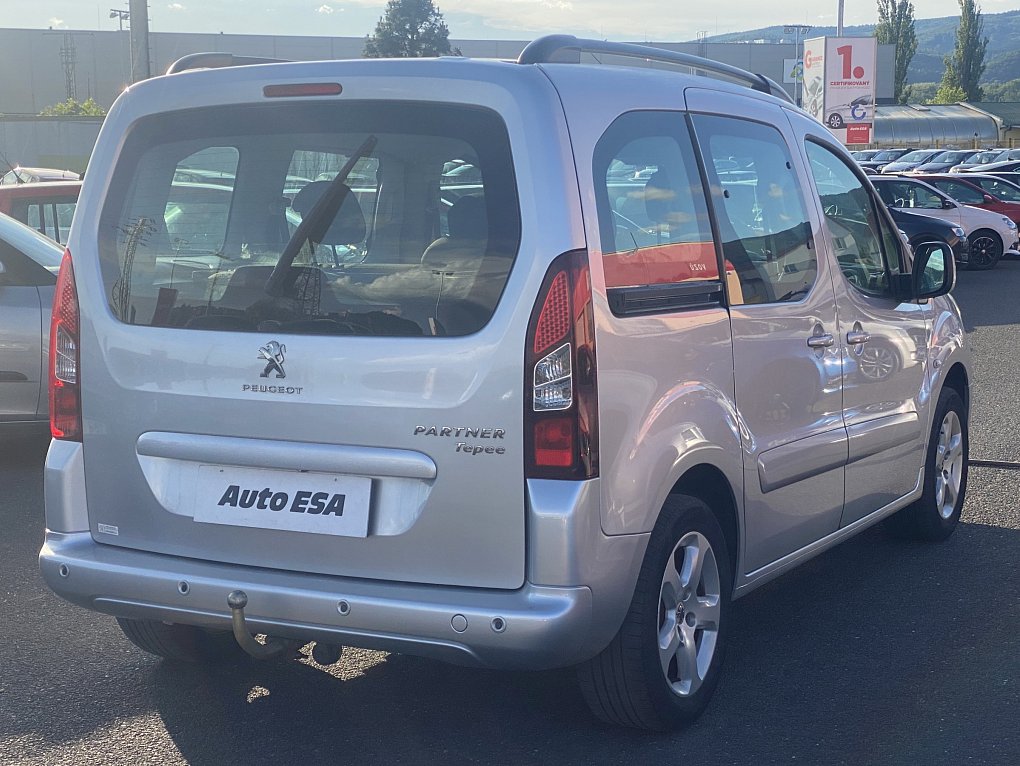 Peugeot Partner 1.6HDi 