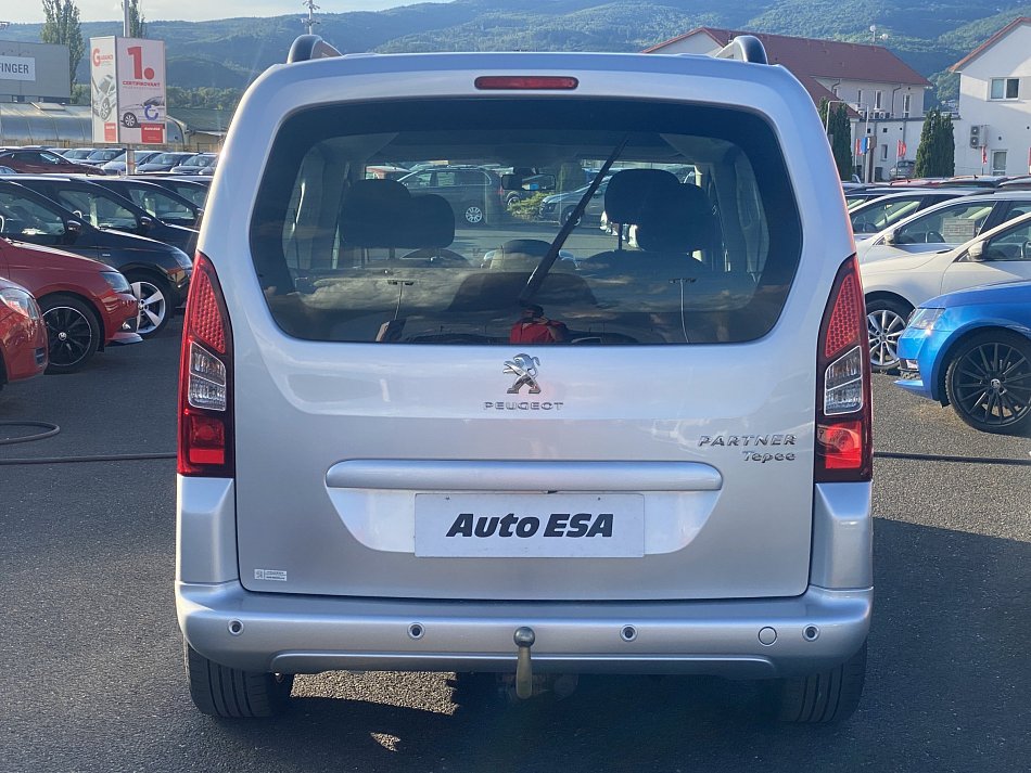 Peugeot Partner 1.6HDi 