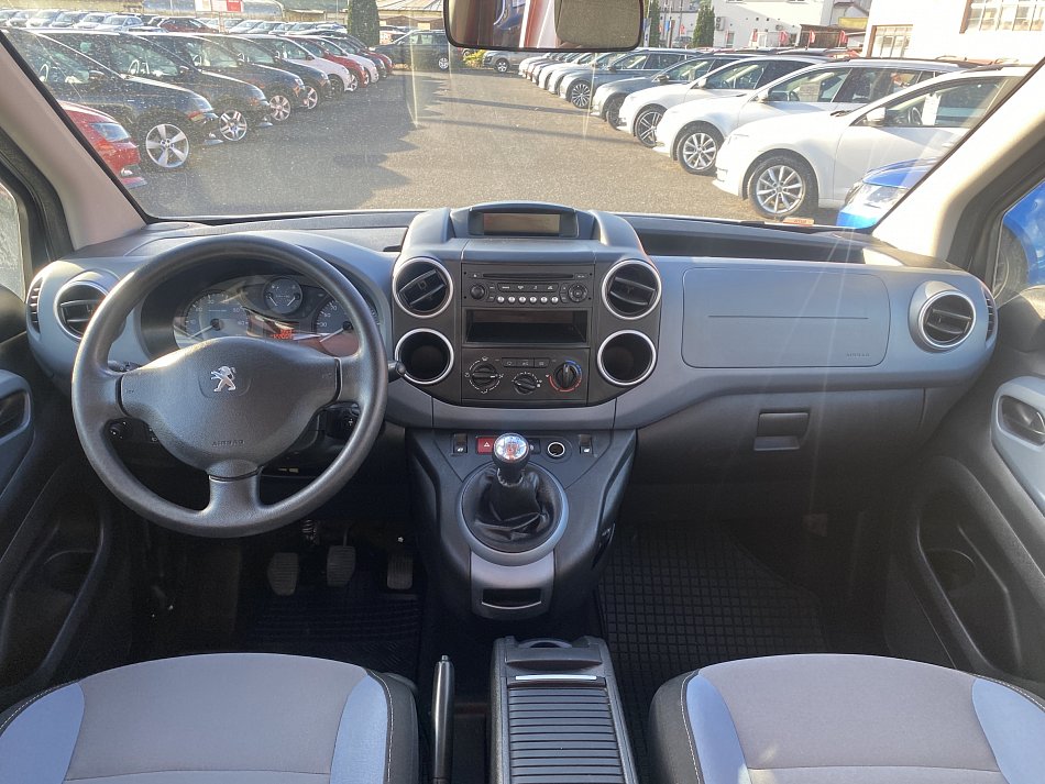 Peugeot Partner 1.6HDi 