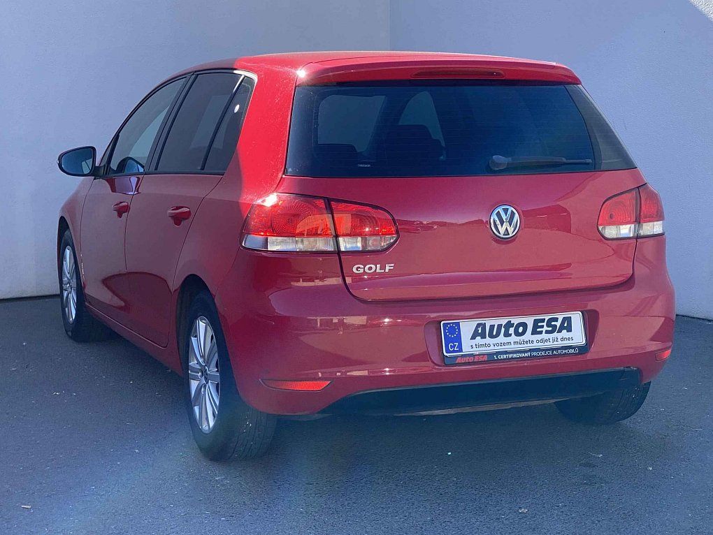 Volkswagen Golf 1.2TSi Comfort