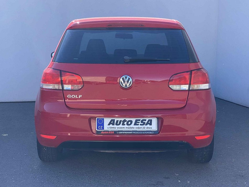 Volkswagen Golf 1.2TSi Comfort