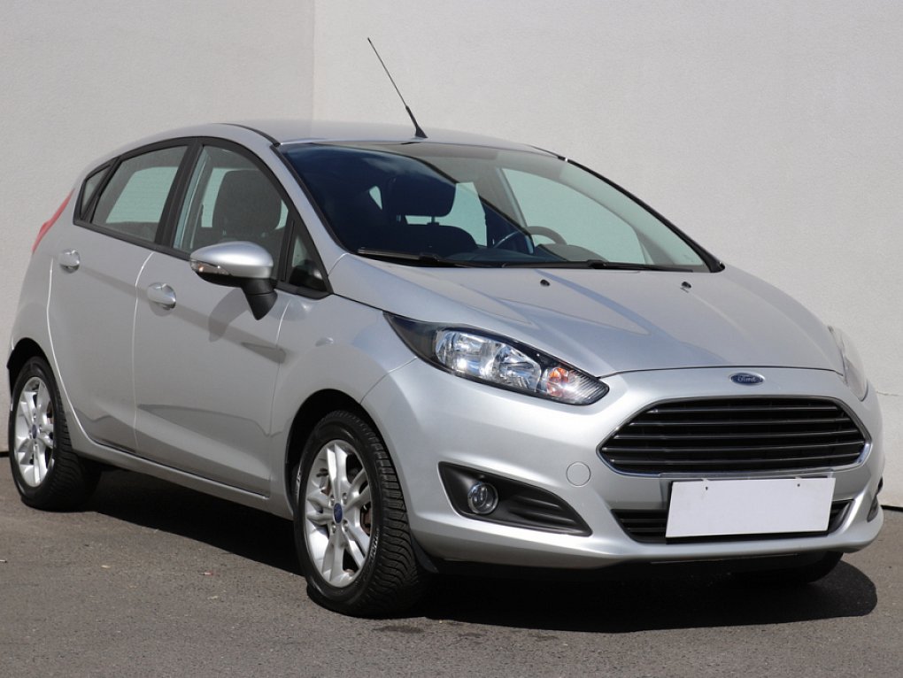 Ford Fiesta 1.2i 