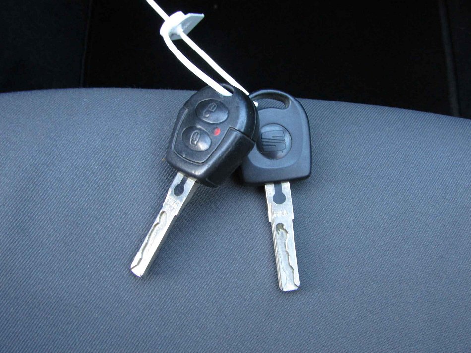 Seat Ibiza 1.4 i 