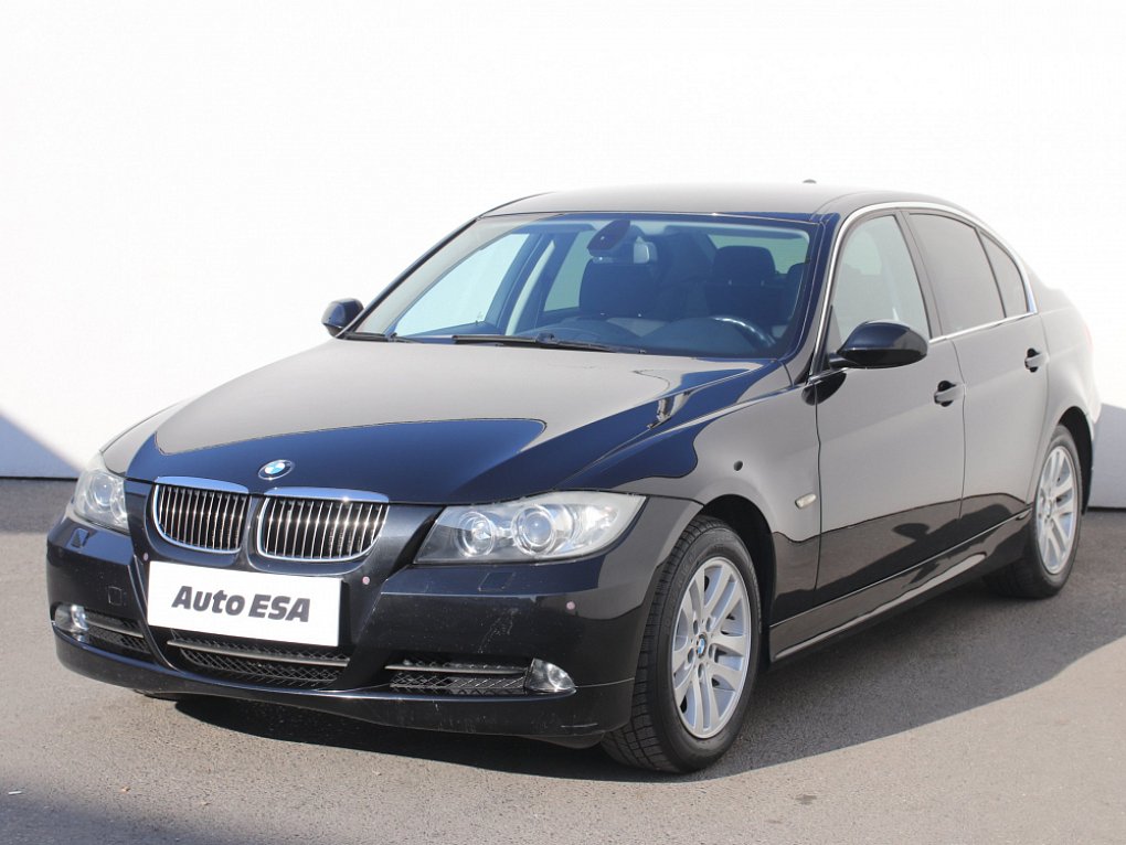 BMW Řada 3 2.0.i 