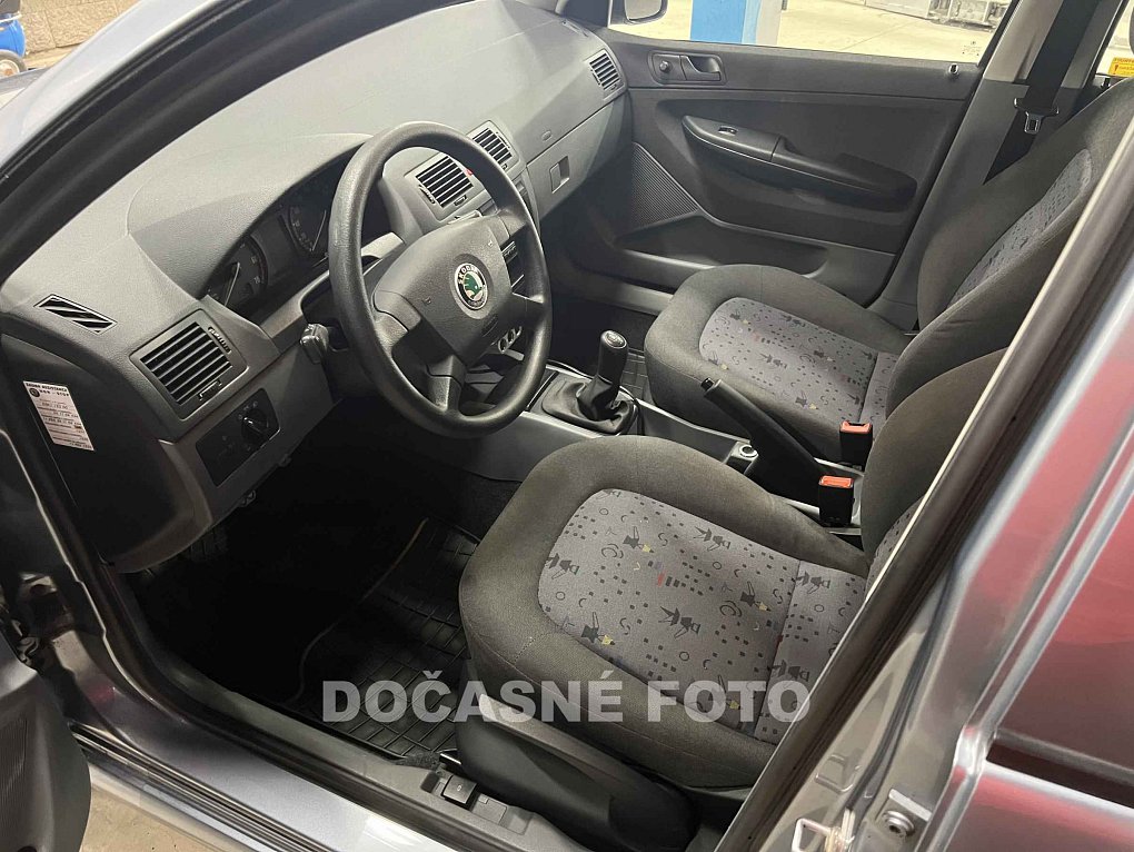 Škoda Fabia I 1.2i 
