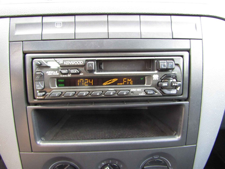 Škoda Fabia I 1.2i 