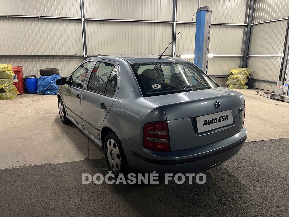 Škoda Fabia I 1.2i 