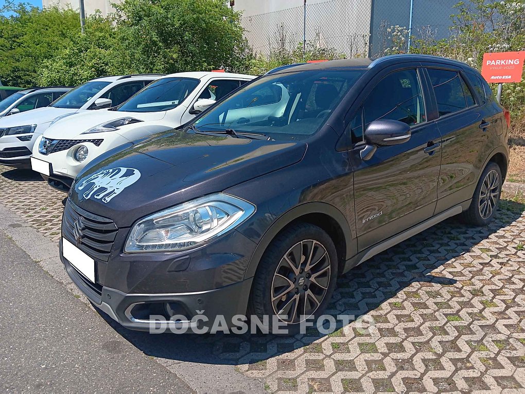 Suzuki SX4 1.6I 