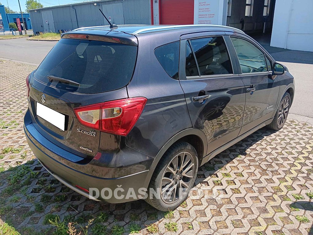 Suzuki SX4 1.6I 