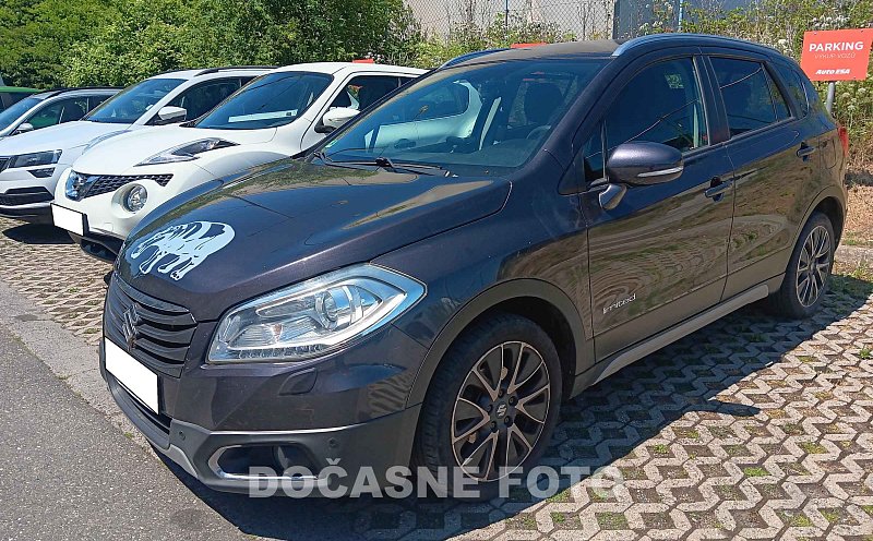 Suzuki SX4 1.6I 