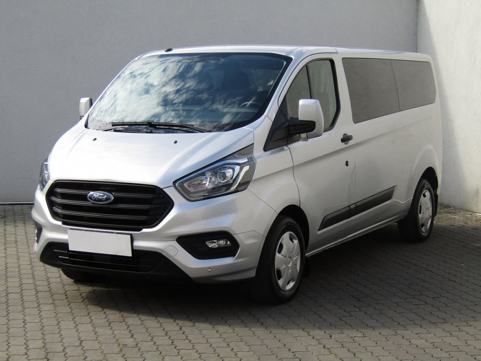 Ford Transit Custom 2.0TDCi Limited 6míst