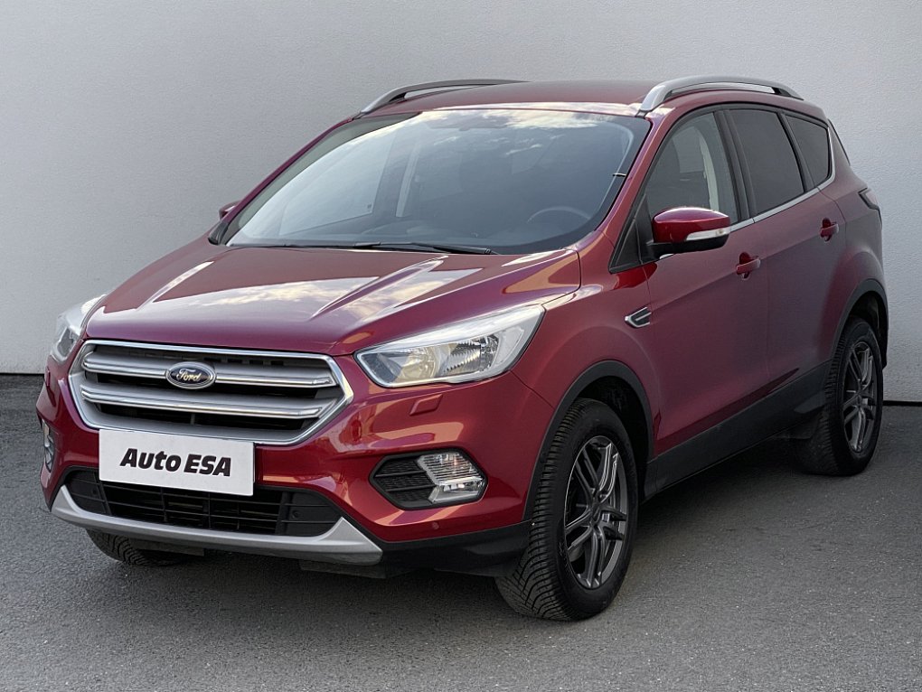 Ford Kuga 2.0 TDCi ST-Line 4x4
