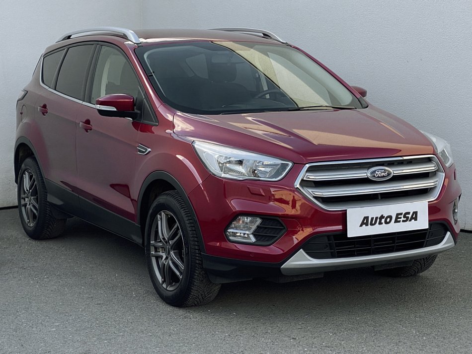 Ford Kuga 2.0 TDCi ST-Line 4x4