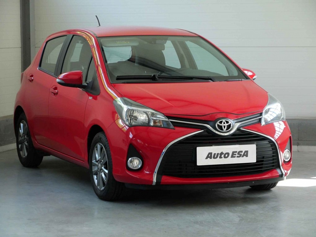 Toyota Yaris 1.0 Comfort