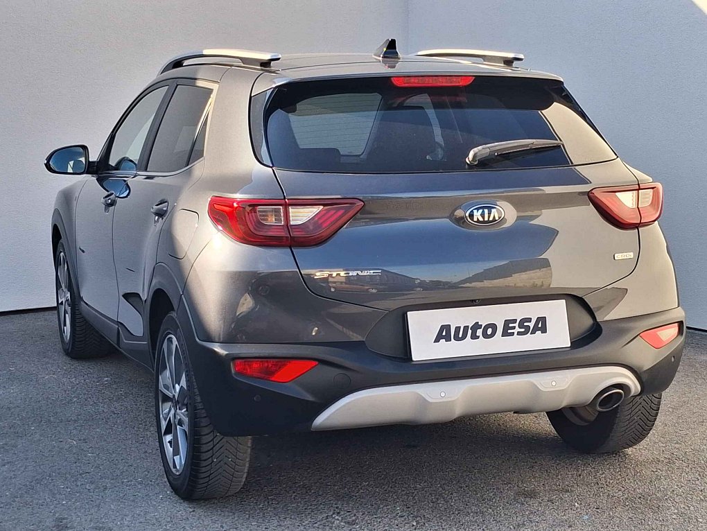 Kia Stonic 1.6 CRDi Exclusive
