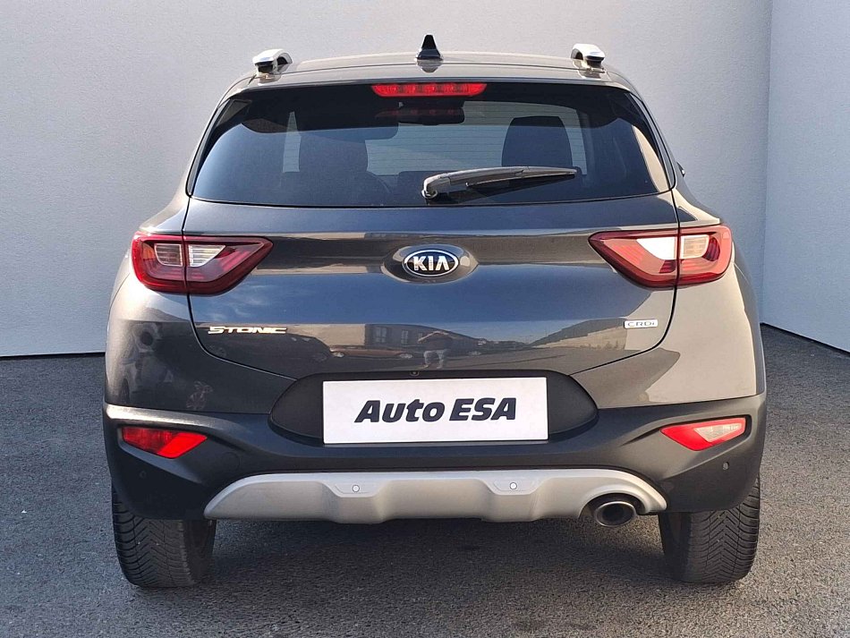 Kia Stonic 1.6 CRDi Exclusive