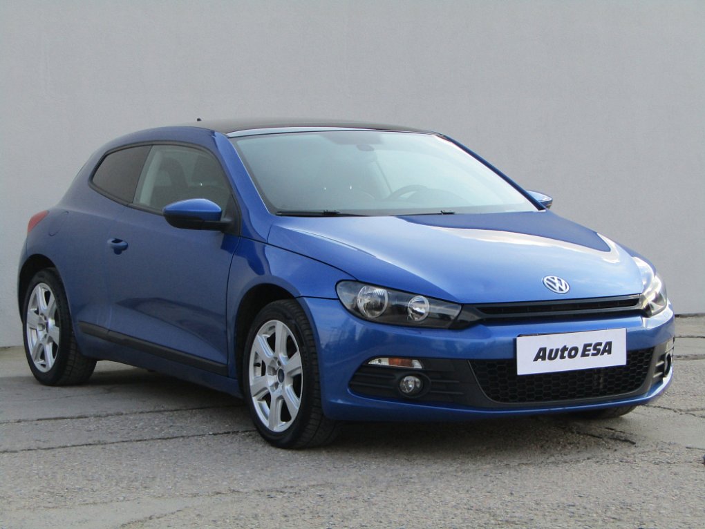 Volkswagen Scirocco 2.0 TDi Team