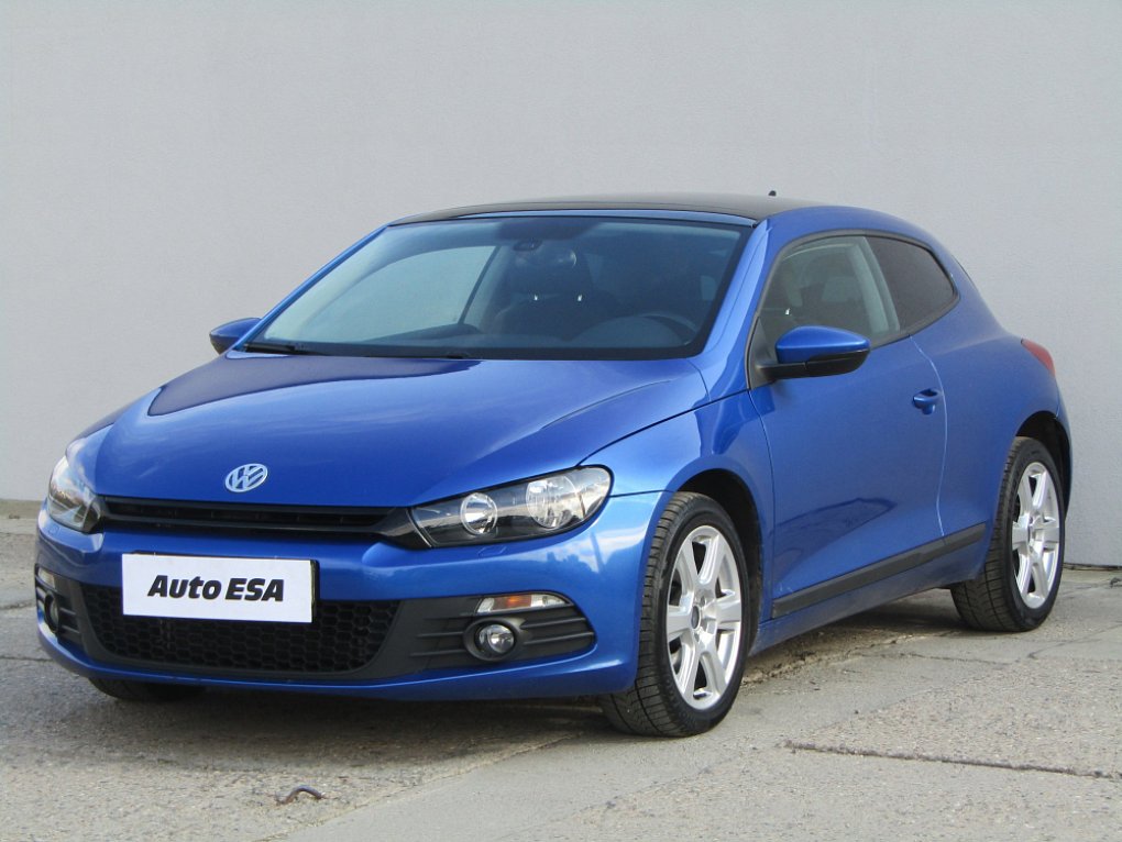 Volkswagen Scirocco 2.0 TDi Team