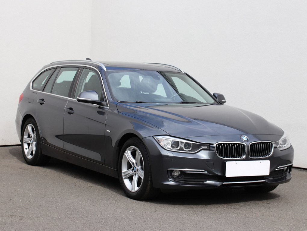 BMW Řada 3 2.0 D  316d