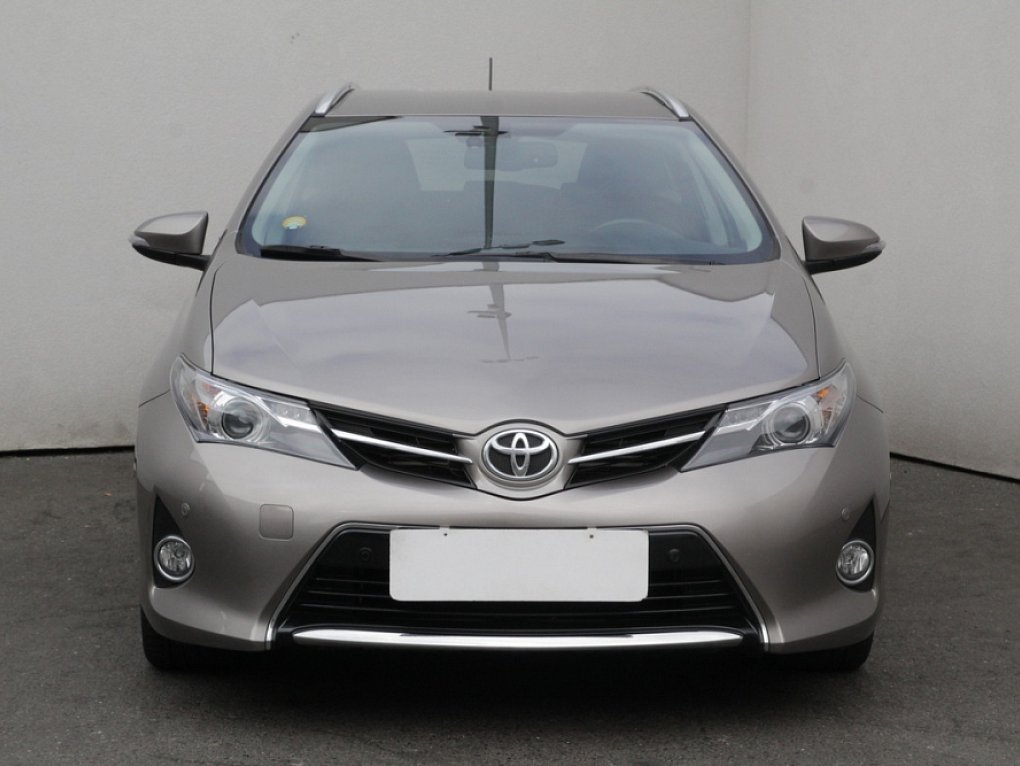 Toyota Auris 1.6VVTi 
