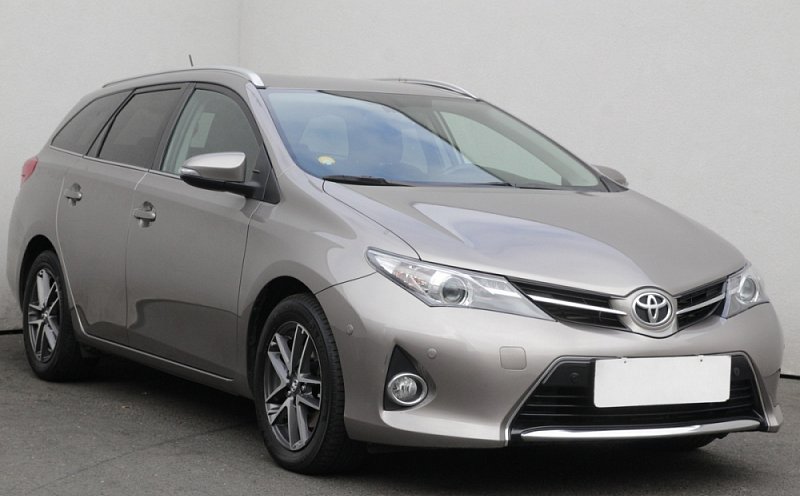 Toyota Auris 1.6VVTi 